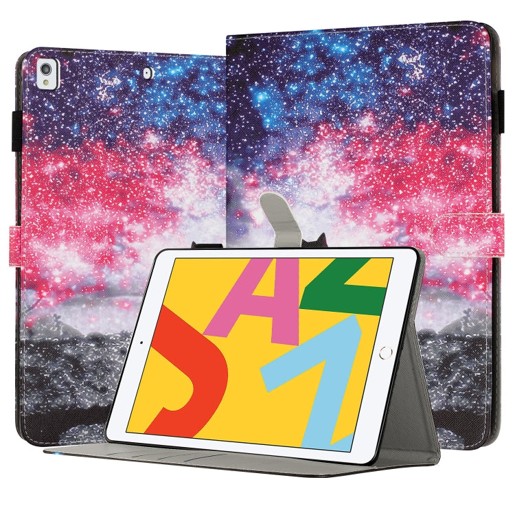 Painted Leather Smart Tablet Case