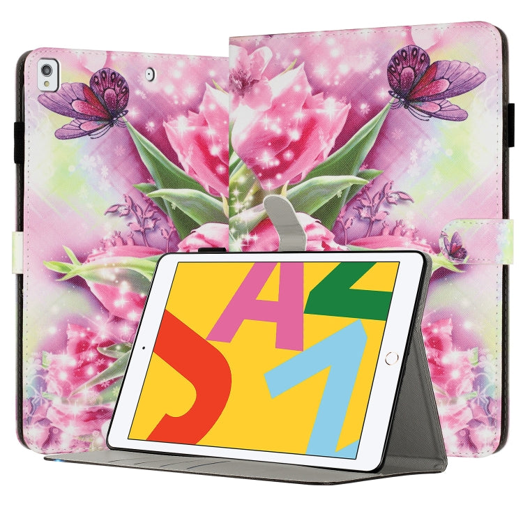Painted Leather Smart Tablet Case