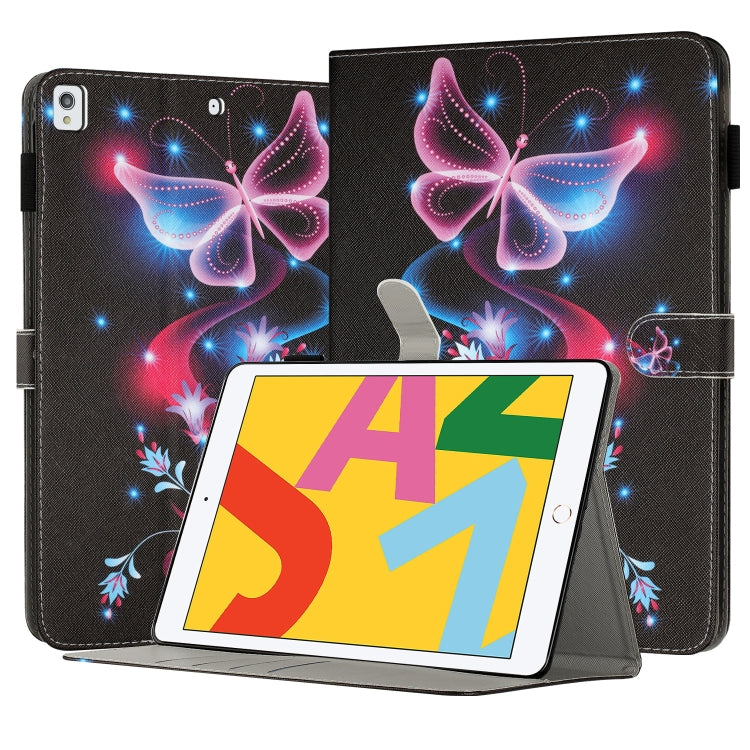 Painted Leather Smart Tablet Case