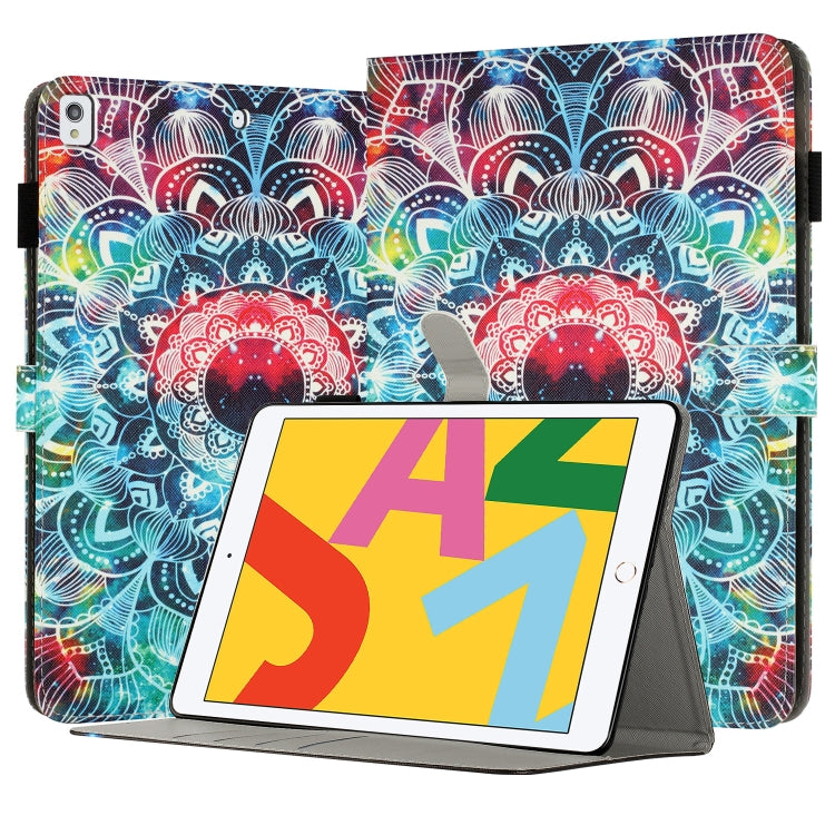 Painted Leather Smart Tablet Case