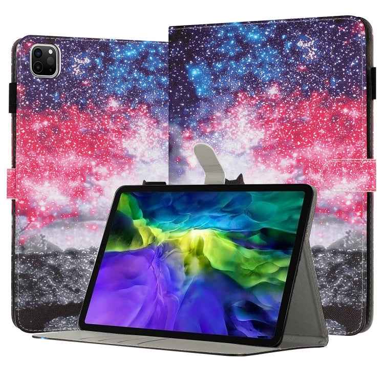Painted Leather Smart Tablet Case