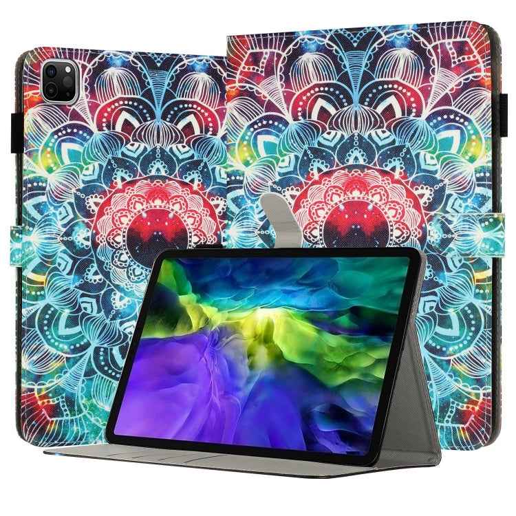 Painted Leather Smart Tablet Case