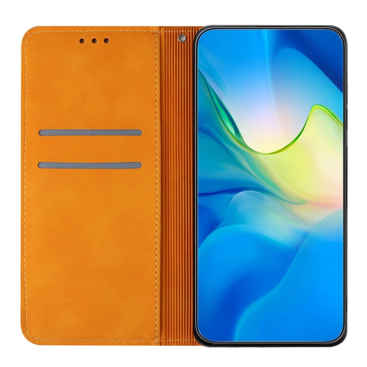 Ethnic Embossed Adsorption Leather Phone Case, For Samsung Galaxy A42 5G, For Samsung Galaxy A52 4G/5G, For Samsung Galaxy A53 5G, For Samsung Galaxy A54 5G, For Samsung Galaxy A72 4G/5G, For Samsung Galaxy A73 5G, For Samsung Galaxy S10               ...