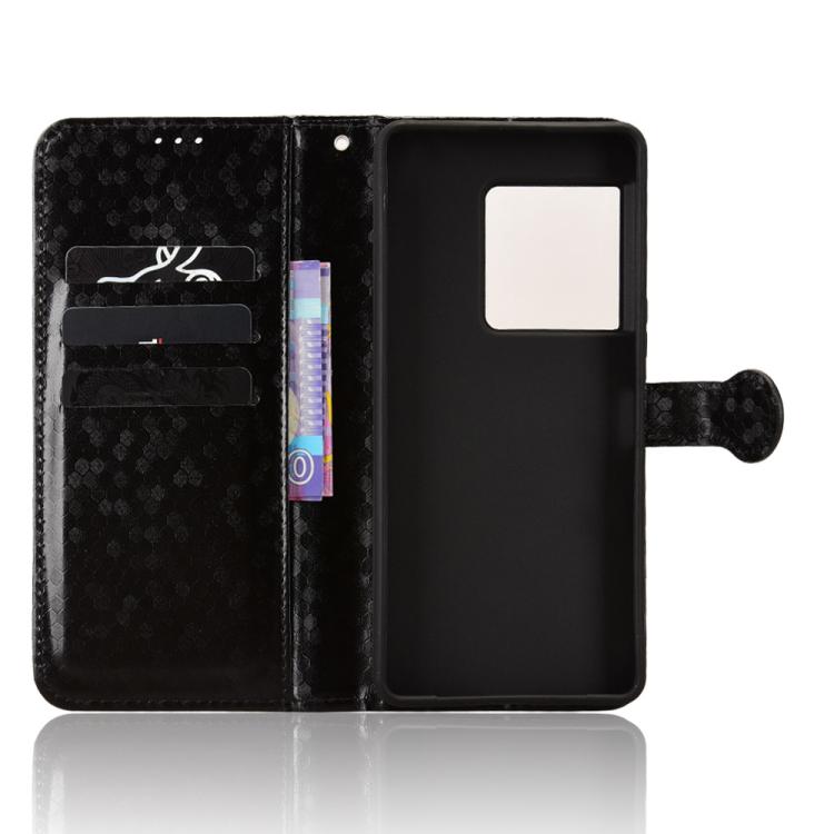 Honeycomb Dot Texture Leather Phone Case, For Sony Xperia 1 VIII, For Sony Xperia 10 VII, For Sony Xperia 1 VII, For Sony Xperia 10 VI, For Sony Xperia 1 VI, For Sony Xperia 1 V, For Sony Xperia 10 V