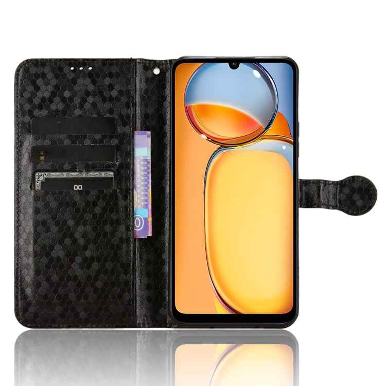 Honeycomb Dot Texture Leather Phone Case, For Xiaomi Redmi 13C / Poco C65, For Xiaomi 14 Pro, For Xiaomi Redmi Note 13 Pro+ 5G, For Xiaomi Redmi K70 5G / K70 Pro 5G, For Xiaomi Redmi Note 12S 4G, For Xiaomi 13 Ultra
