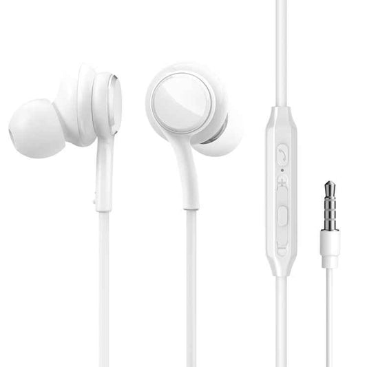 JOYRO0M JR-EW02 3.5mm In-Ear Wired Earphone, Length: 1.2m