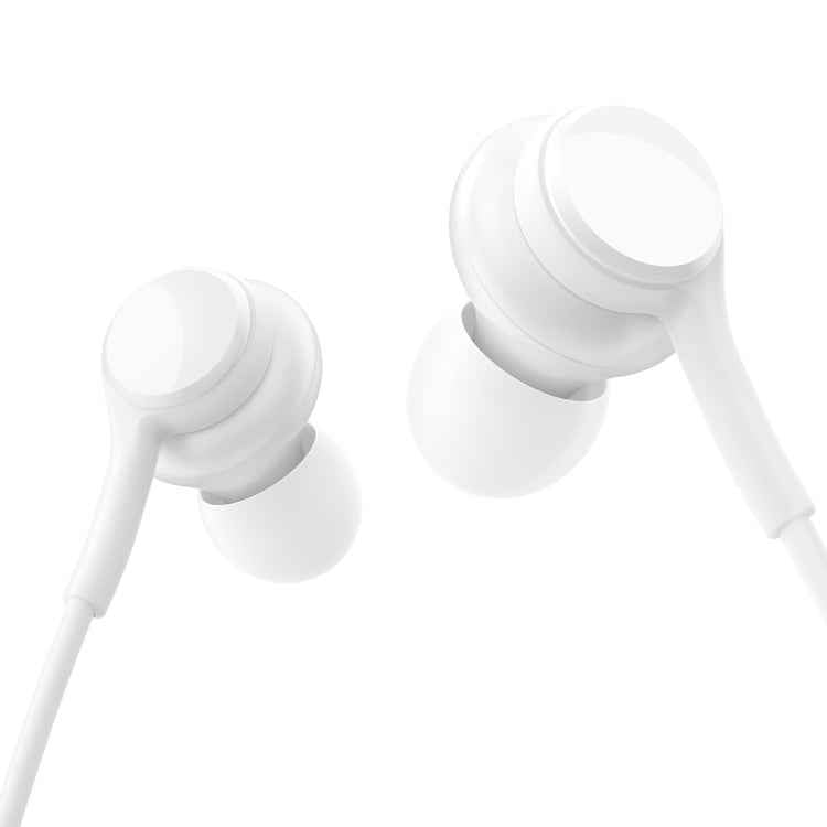 JOYRO0M JR-EW02 3.5mm In-Ear Wired Earphone, Length: 1.2m
