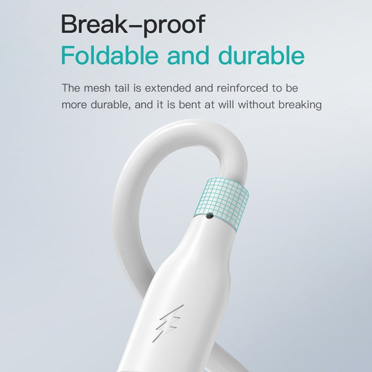 TOTU CB-3 Series USB to USB-C / Type-C Fast Charge Data Cable