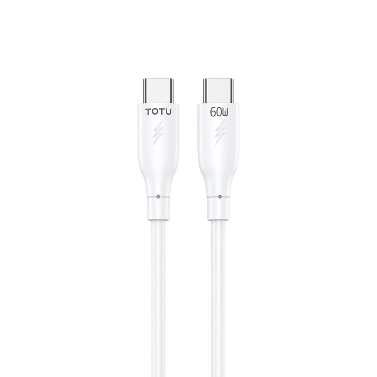 TOTU CB-3 Series USB-C / Type-C to USB-C / Type-C Fast Charge Data Cable, USB-C / Type-C to USB-C / Type-C