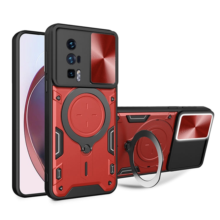 CD Texture Sliding Camshield Magnetic Holder Phone Case, For Xiaomi Redmi A3, For Xiaomi Redmi 13C 5G Global, For Xiaomi Redmi Note 13 5G, For Xiaomi Redmi 13C 4G, For Xiaomi Redmi Note 13 Pro 5G, For Xiaomi 13T / Redmi K60 Ultra                       ...