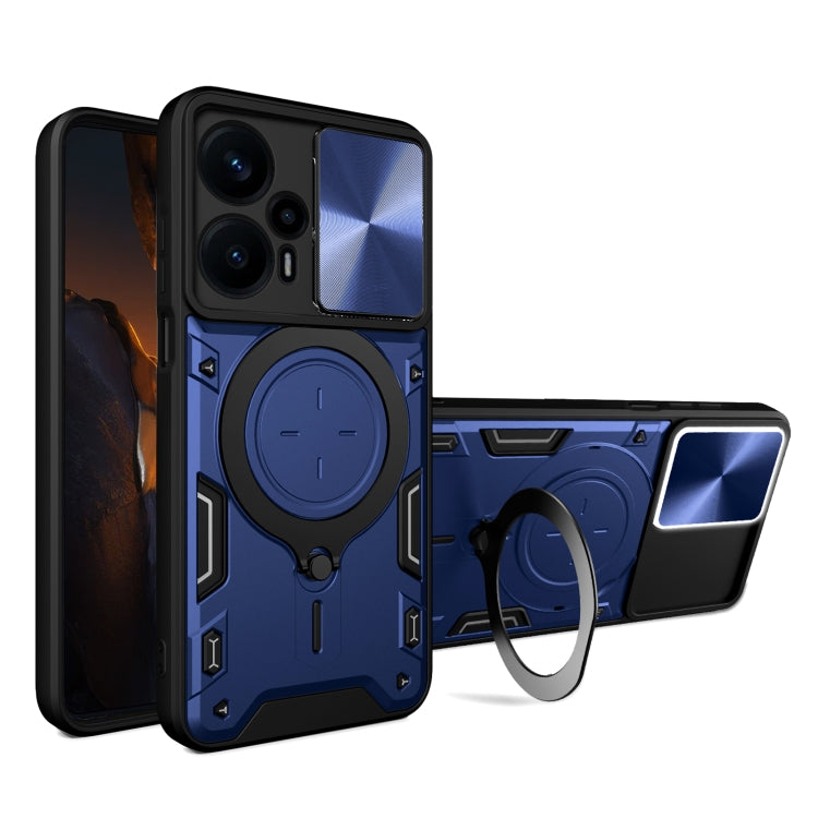 CD Texture Sliding Camshield Magnetic Holder Phone Case, For Xiaomi Redmi A3, For Xiaomi Redmi 13C 5G Global, For Xiaomi Redmi Note 13 5G, For Xiaomi Redmi 13C 4G, For Xiaomi Redmi Note 13 Pro 5G, For Xiaomi 13T / Redmi K60 Ultra                       ...