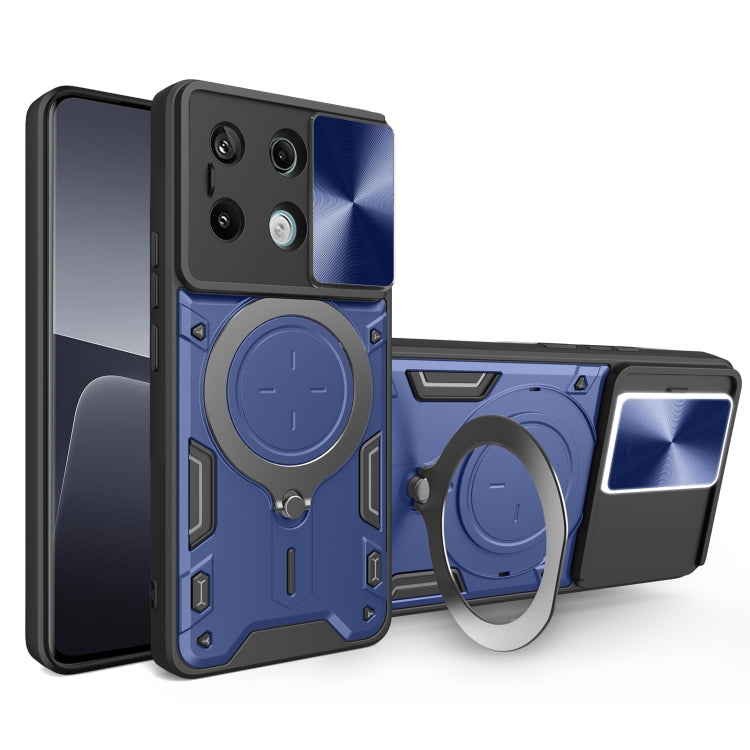CD Texture Sliding Camshield Magnetic Holder Phone Case, For Xiaomi Redmi A3, For Xiaomi Redmi 13C 5G Global, For Xiaomi Redmi Note 13 5G, For Xiaomi Redmi 13C 4G, For Xiaomi Redmi Note 13 Pro 5G, For Xiaomi 13T / Redmi K60 Ultra                       ...