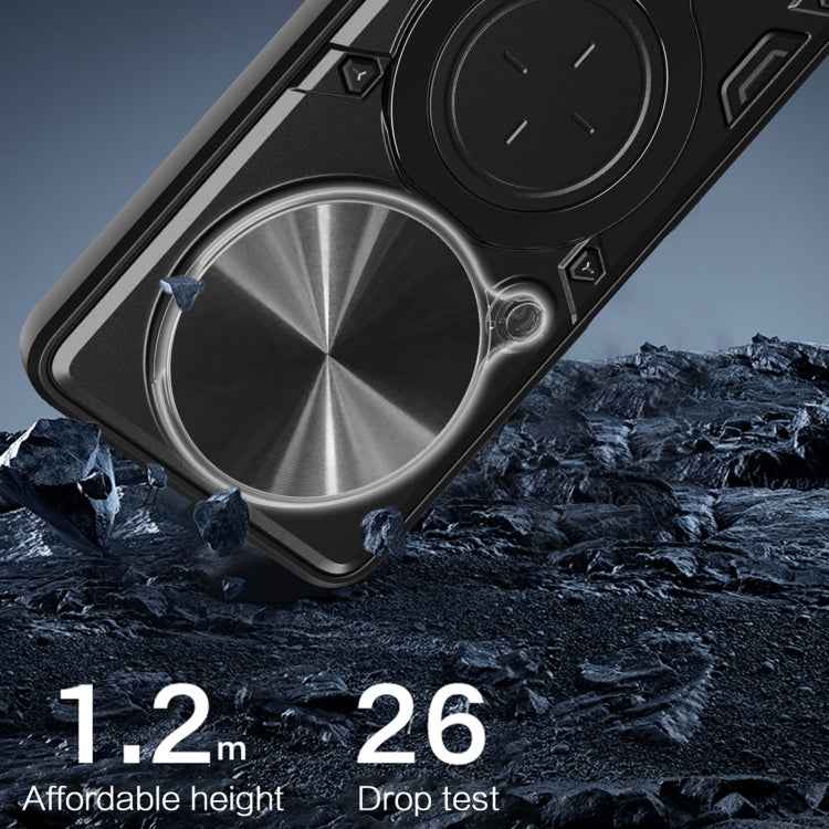 CD Texture Sliding Camshield Magnetic Holder Phone Case, For Xiaomi Redmi A3, For Xiaomi Redmi 13C 5G Global, For Xiaomi Redmi Note 13 5G, For Xiaomi Redmi 13C 4G, For Xiaomi Redmi Note 13 Pro 5G, For Xiaomi 13T / Redmi K60 Ultra                       ...