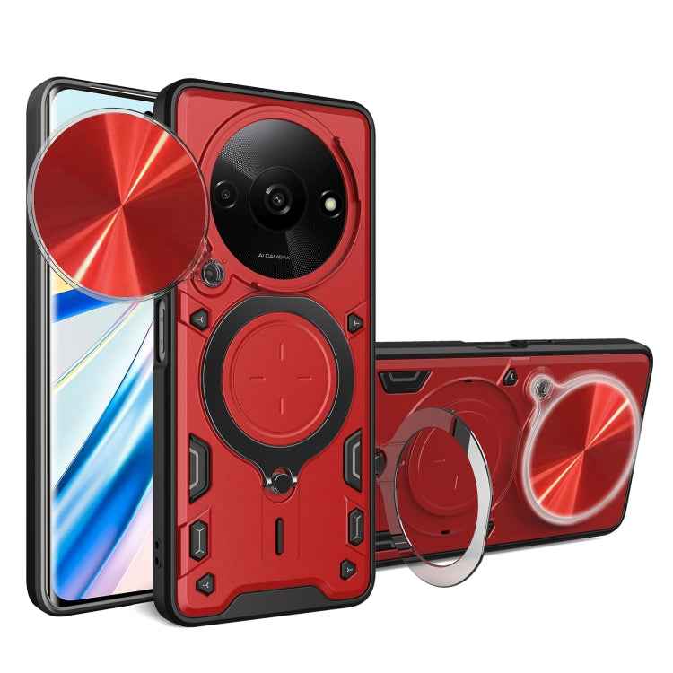 CD Texture Sliding Camshield Magnetic Holder Phone Case, For Xiaomi Redmi A3, For Xiaomi Redmi 13C 5G Global, For Xiaomi Redmi Note 13 5G, For Xiaomi Redmi 13C 4G, For Xiaomi Redmi Note 13 Pro 5G, For Xiaomi 13T / Redmi K60 Ultra                       ...