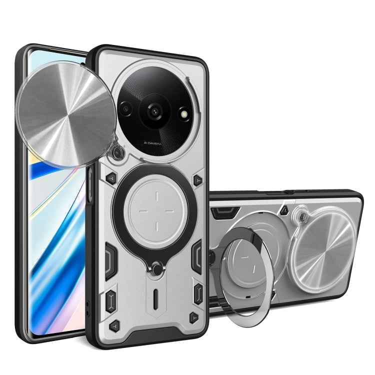 CD Texture Sliding Camshield Magnetic Holder Phone Case, For Xiaomi Redmi A3, For Xiaomi Redmi 13C 5G Global, For Xiaomi Redmi Note 13 5G, For Xiaomi Redmi 13C 4G, For Xiaomi Redmi Note 13 Pro 5G, For Xiaomi 13T / Redmi K60 Ultra                       ...