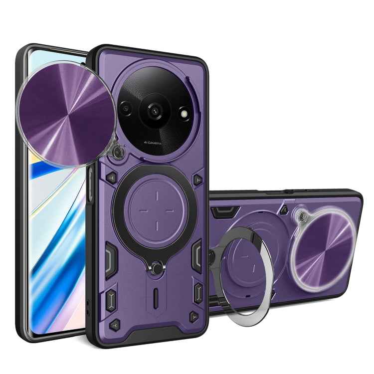 CD Texture Sliding Camshield Magnetic Holder Phone Case, For Xiaomi Redmi A3, For Xiaomi Redmi 13C 5G Global, For Xiaomi Redmi Note 13 5G, For Xiaomi Redmi 13C 4G, For Xiaomi Redmi Note 13 Pro 5G, For Xiaomi 13T / Redmi K60 Ultra                       ...