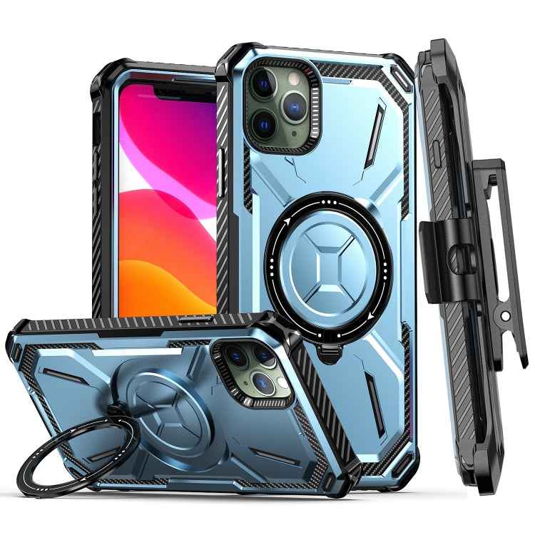 Armor Series Holder Phone Case with Back Clip