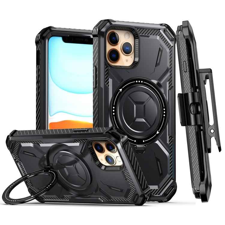 Armor Series Holder Phone Case with Back Clip