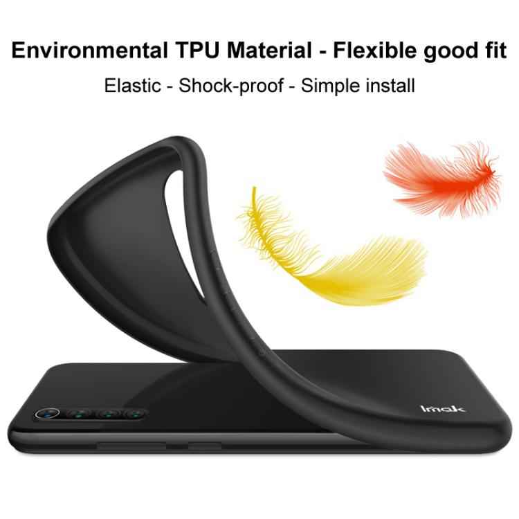IMAK UC-3 Series Shockproof Frosted TPU Phone Case, For Asus Zenfone 12 Ultra, For Asus Zenfone 11 Ultra 5G, For Asus ROG Phone 7