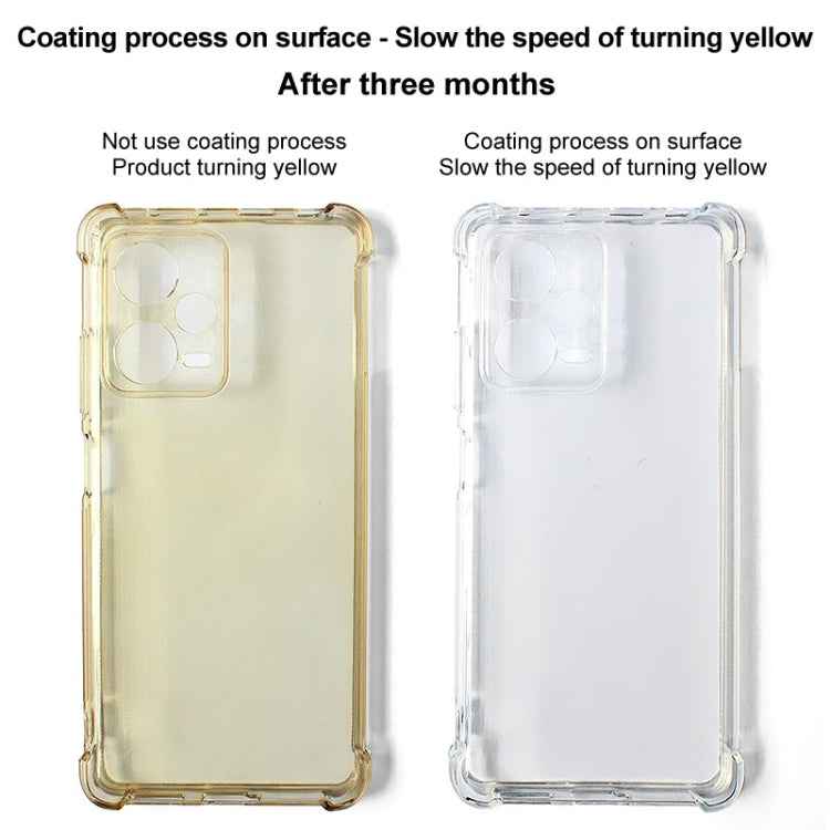 imak Shockproof Airbag TPU Phone Case, For Google Pixel 8a, For Google Pixel 8 Pro, For Google Pixel 8, For Google Pixel 7a