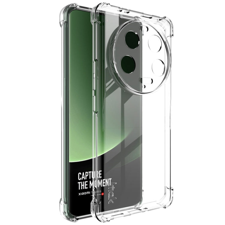 imak Shockproof Airbag TPU Phone Case, For Xiaomi Redmi Turbo 3 5G, For Xiaomi Redmi A3 4G, For Xiaomi Redmi Note 13 4G Global, For Xiaomi Redmi 13C 5G/13R 5G, For Xiaomi Poco X6 Pro 5G/Redmi K70E 5G, For Xiaomi 14 Ultra 5G                             ...