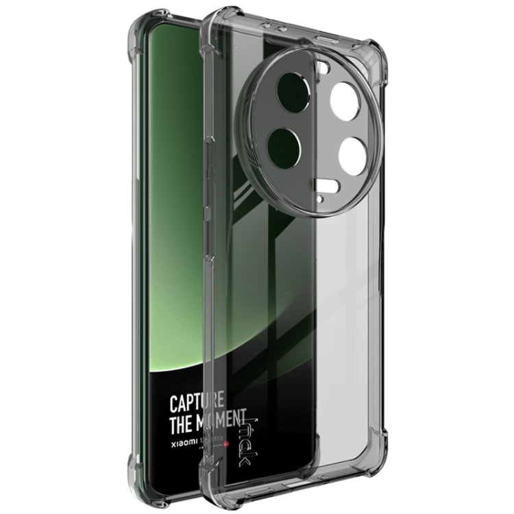 imak Shockproof Airbag TPU Phone Case, For Xiaomi Redmi Turbo 3 5G, For Xiaomi Redmi A3 4G, For Xiaomi Redmi Note 13 4G Global, For Xiaomi Redmi 13C 5G/13R 5G, For Xiaomi Poco X6 Pro 5G/Redmi K70E 5G, For Xiaomi 14 Ultra 5G                             ...