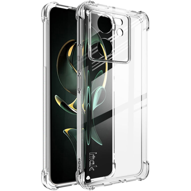 imak Shockproof Airbag TPU Phone Case, For Xiaomi Redmi Turbo 3 5G, For Xiaomi Redmi A3 4G, For Xiaomi Redmi Note 13 4G Global, For Xiaomi Redmi 13C 5G/13R 5G, For Xiaomi Poco X6 Pro 5G/Redmi K70E 5G, For Xiaomi 14 Ultra 5G                             ...