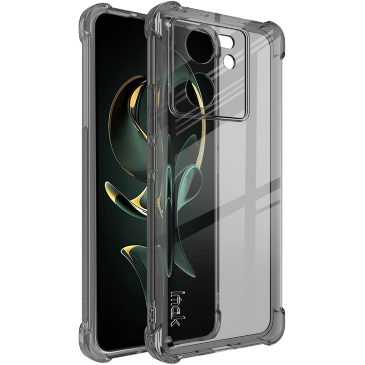 imak Shockproof Airbag TPU Phone Case, For Xiaomi Redmi Turbo 3 5G, For Xiaomi Redmi A3 4G, For Xiaomi Redmi Note 13 4G Global, For Xiaomi Redmi 13C 5G/13R 5G, For Xiaomi Poco X6 Pro 5G/Redmi K70E 5G, For Xiaomi 14 Ultra 5G                             ...