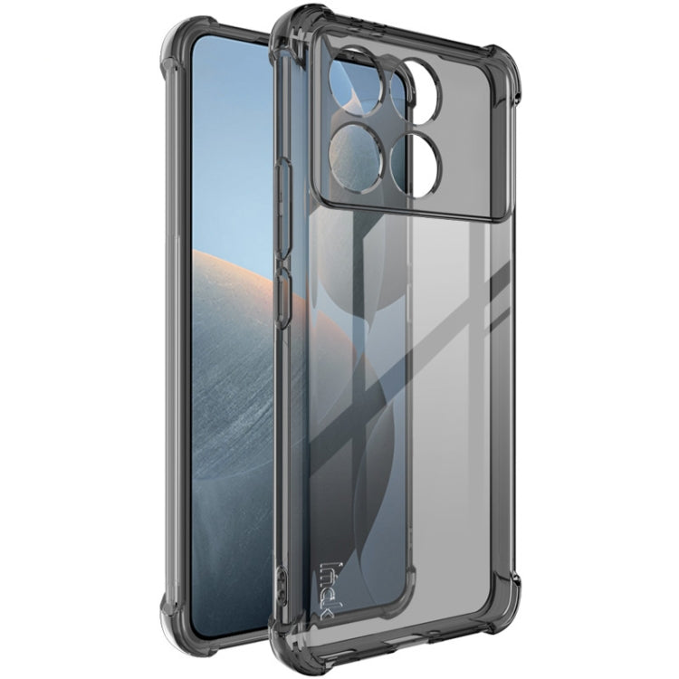 imak Shockproof Airbag TPU Phone Case, For Xiaomi Redmi Turbo 3 5G, For Xiaomi Redmi A3 4G, For Xiaomi Redmi Note 13 4G Global, For Xiaomi Redmi 13C 5G/13R 5G, For Xiaomi Poco X6 Pro 5G/Redmi K70E 5G, For Xiaomi 14 Ultra 5G                             ...