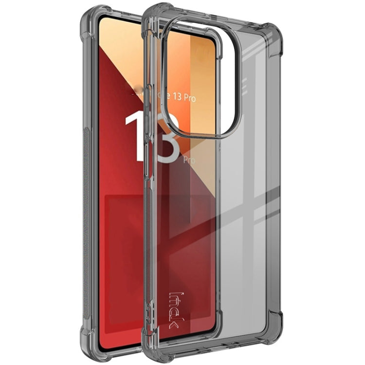 imak Shockproof Airbag TPU Phone Case, For Xiaomi Redmi Turbo 3 5G, For Xiaomi Redmi A3 4G, For Xiaomi Redmi Note 13 4G Global, For Xiaomi Redmi 13C 5G/13R 5G, For Xiaomi Poco X6 Pro 5G/Redmi K70E 5G, For Xiaomi 14 Ultra 5G                             ...