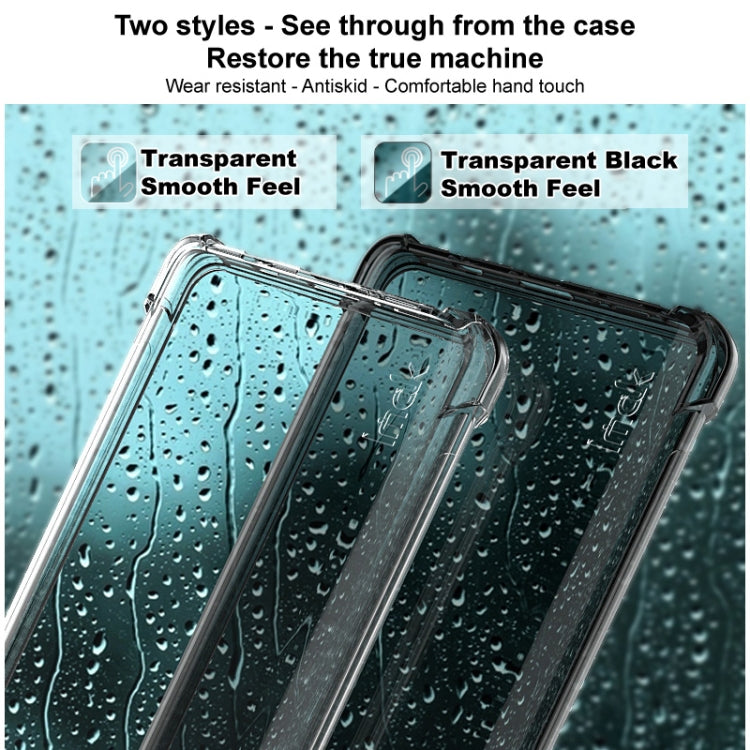 imak Shockproof Airbag TPU Phone Case, For Xiaomi Redmi Turbo 3 5G, For Xiaomi Redmi A3 4G, For Xiaomi Redmi Note 13 4G Global, For Xiaomi Redmi 13C 5G/13R 5G, For Xiaomi Poco X6 Pro 5G/Redmi K70E 5G, For Xiaomi 14 Ultra 5G                             ...