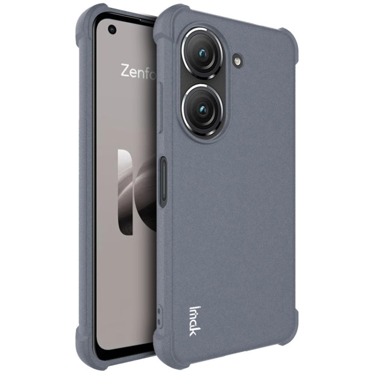 imak Shockproof Airbag TPU Phone Case, For Asus ROG Phone 7, For Asus Zenfone 10 5G, For Asus ROG Phone 7 Pro/Phone 7 Ultimate