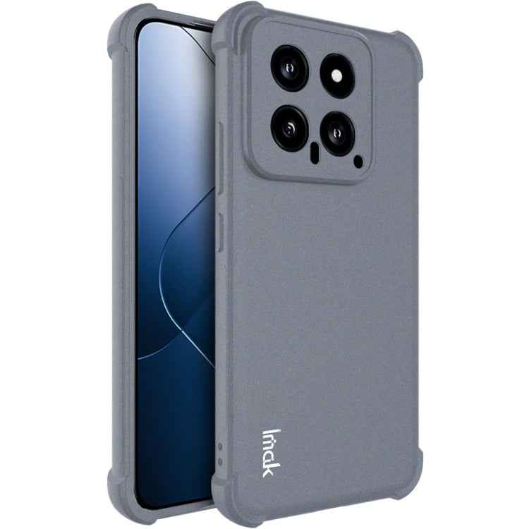imak Shockproof Airbag TPU Phone Case, For Xiaomi 14 Pro 5G, For Xiaomi 13 Ultra 5G, For Xiaomi Redmi Note 13 5G, For Xiaomi Redmi Note 13 Pro+ 5G, For Xiaomi 14 5G, For Xiaomi Redmi Note 13 Pro 5G
