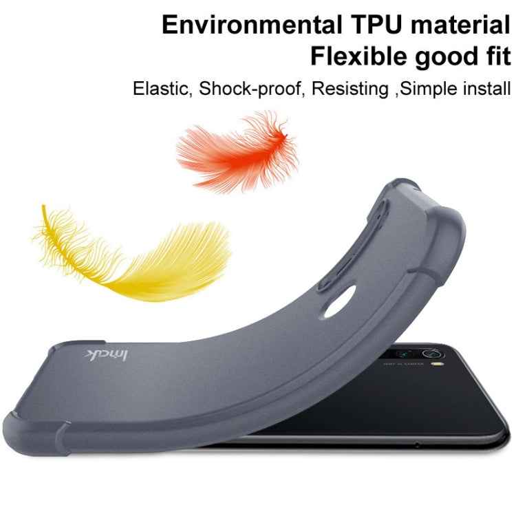 imak Shockproof Airbag TPU Phone Case, For Xiaomi 14 Pro 5G, For Xiaomi 13 Ultra 5G, For Xiaomi Redmi Note 13 5G, For Xiaomi Redmi Note 13 Pro+ 5G, For Xiaomi 14 5G, For Xiaomi Redmi Note 13 Pro 5G