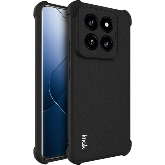 imak Shockproof Airbag TPU Phone Case, For Xiaomi 14 Pro 5G, For Xiaomi 13 Ultra 5G, For Xiaomi 14 5G