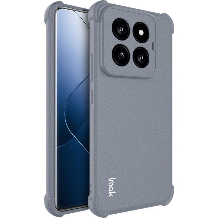 imak Shockproof Airbag TPU Phone Case, For Xiaomi 14 Pro 5G, For Xiaomi 13 Ultra 5G, For Xiaomi 14 5G
