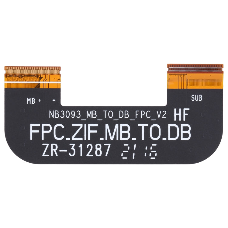 Original LCD Flex Cable, For Lenovo ThinkBook 13X 2022 / 13S 2022, For Lenovo Tab P11 Gen 2 / P11 2022 TB350FU, For Lenovo Xiaoxin Pad TB128FU, For Lenovo IdeaPad D330 / D335, For Lenovo 10e Chromebook Gen2, For Lenovo Yoga Pad Pro YT-K606F������������...