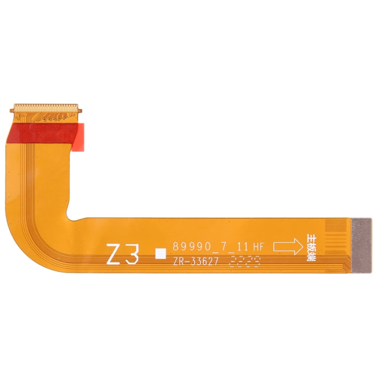 Original LCD Flex Cable, For Lenovo ThinkBook 13X 2022 / 13S 2022, For Lenovo Tab P11 Gen 2 / P11 2022 TB350FU, For Lenovo Xiaoxin Pad TB128FU, For Lenovo IdeaPad D330 / D335, For Lenovo 10e Chromebook Gen2, For Lenovo Yoga Pad Pro YT-K606F������������...