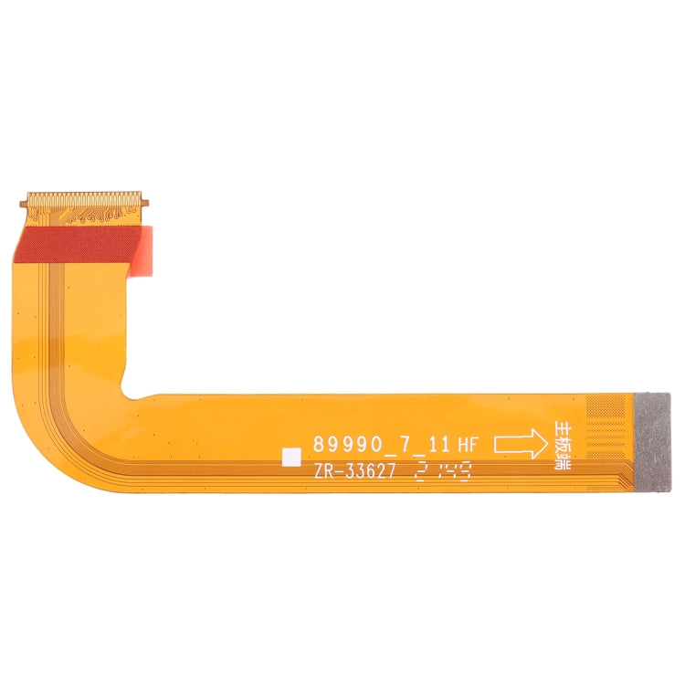 Original LCD Flex Cable, For Lenovo ThinkBook 13X 2022 / 13S 2022, For Lenovo Tab P11 Gen 2 / P11 2022 TB350FU, For Lenovo Xiaoxin Pad TB128FU, For Lenovo IdeaPad D330 / D335, For Lenovo 10e Chromebook Gen2, For Lenovo Yoga Pad Pro YT-K606F������������...