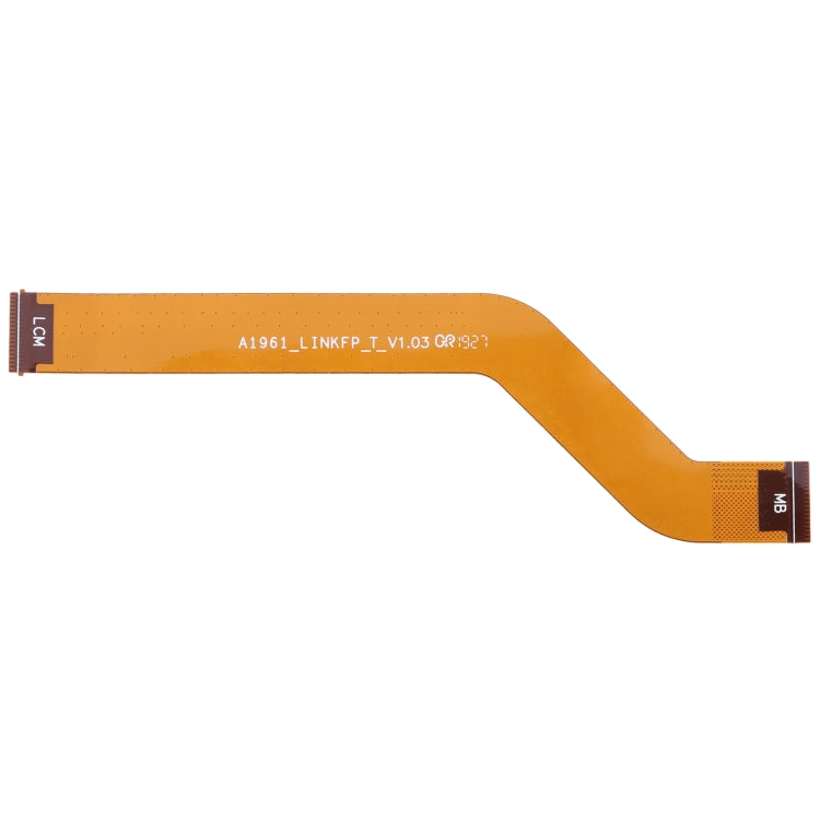 Original LCD Flex Cable, For Lenovo ThinkBook 13X 2022 / 13S 2022, For Lenovo Tab P11 Gen 2 / P11 2022 TB350FU, For Lenovo Xiaoxin Pad TB128FU, For Lenovo IdeaPad D330 / D335, For Lenovo 10e Chromebook Gen2, For Lenovo Yoga Pad Pro YT-K606F������������...