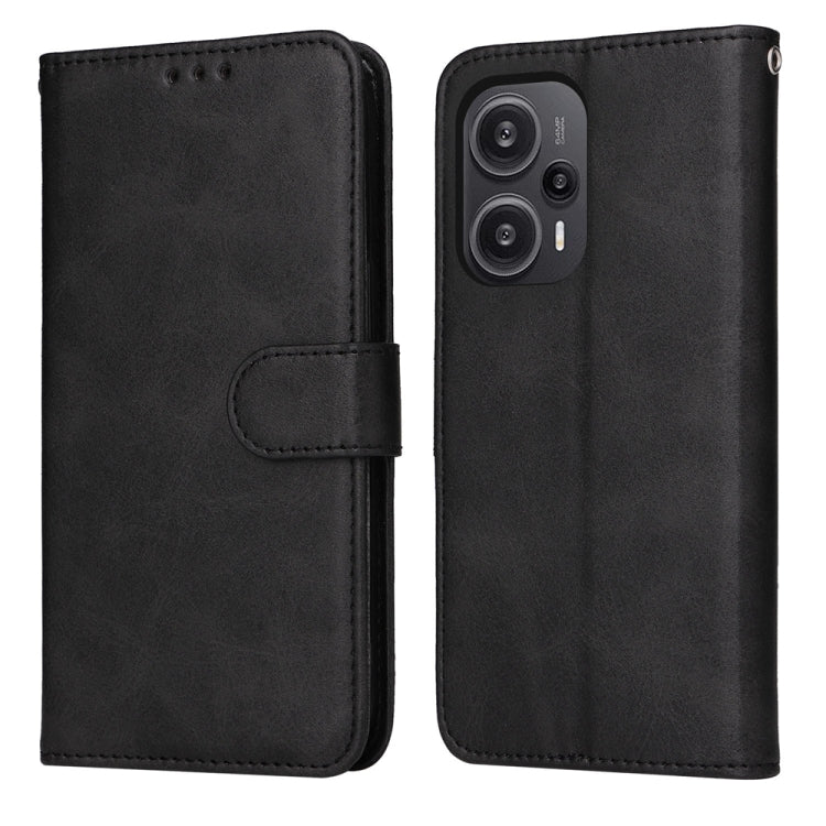Classic Calf Texture Flip Leather Phone Case, For Xiaomi Redmi 13C 4G, For Xiaomi Redmi Note13 Pro+ 5G Global, For Xiaomi Redmi Note13 Pro 5G Global, For Xiaomi 13T / Redmi K60 Ultra, For Xiaomi Redmi K70 / K70 Pro, For Xiaomi Redmi Poco F5            ...