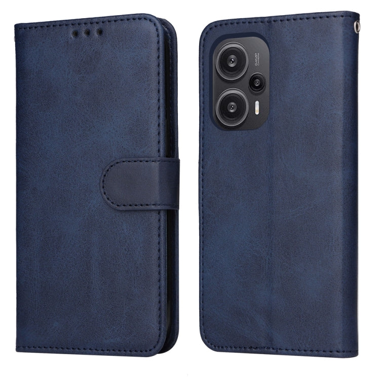 Classic Calf Texture Flip Leather Phone Case, For Xiaomi Redmi 13C 4G, For Xiaomi Redmi Note13 Pro+ 5G Global, For Xiaomi Redmi Note13 Pro 5G Global, For Xiaomi 13T / Redmi K60 Ultra, For Xiaomi Redmi K70 / K70 Pro, For Xiaomi Redmi Poco F5            ...