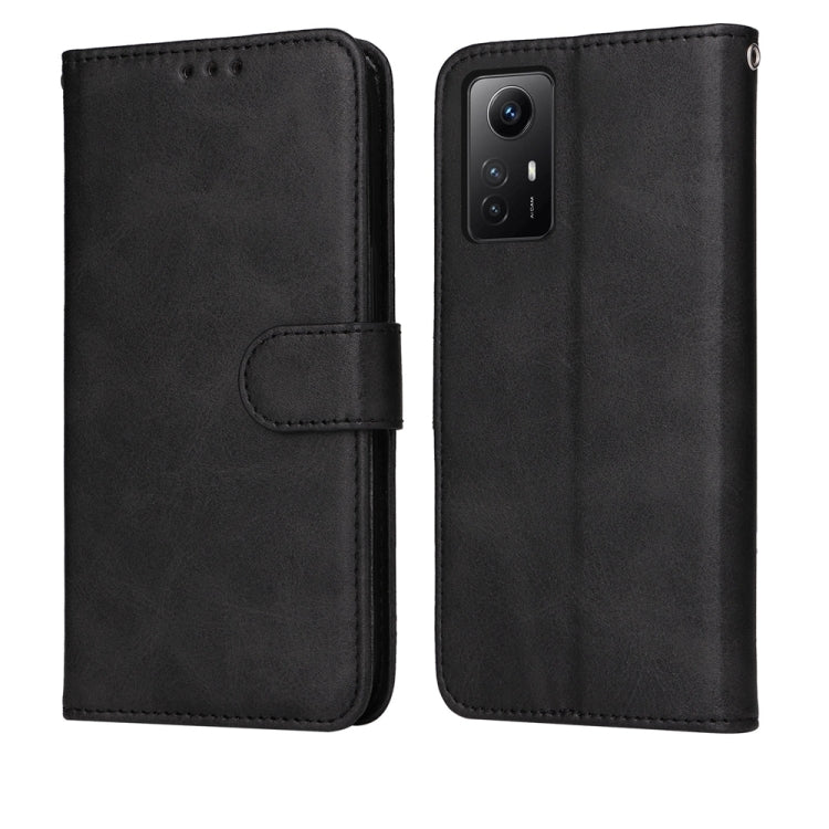 Classic Calf Texture Flip Leather Phone Case, For Xiaomi Redmi 13C 4G, For Xiaomi Redmi Note13 Pro+ 5G Global, For Xiaomi Redmi Note13 Pro 5G Global, For Xiaomi 13T / Redmi K60 Ultra, For Xiaomi Redmi K70 / K70 Pro, For Xiaomi Redmi Poco F5            ...