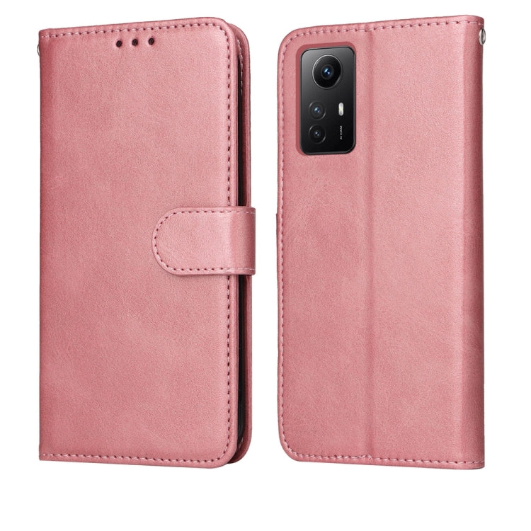 Classic Calf Texture Flip Leather Phone Case, For Xiaomi Redmi 13C 4G, For Xiaomi Redmi Note13 Pro+ 5G Global, For Xiaomi Redmi Note13 Pro 5G Global, For Xiaomi 13T / Redmi K60 Ultra, For Xiaomi Redmi K70 / K70 Pro, For Xiaomi Redmi Poco F5            ...