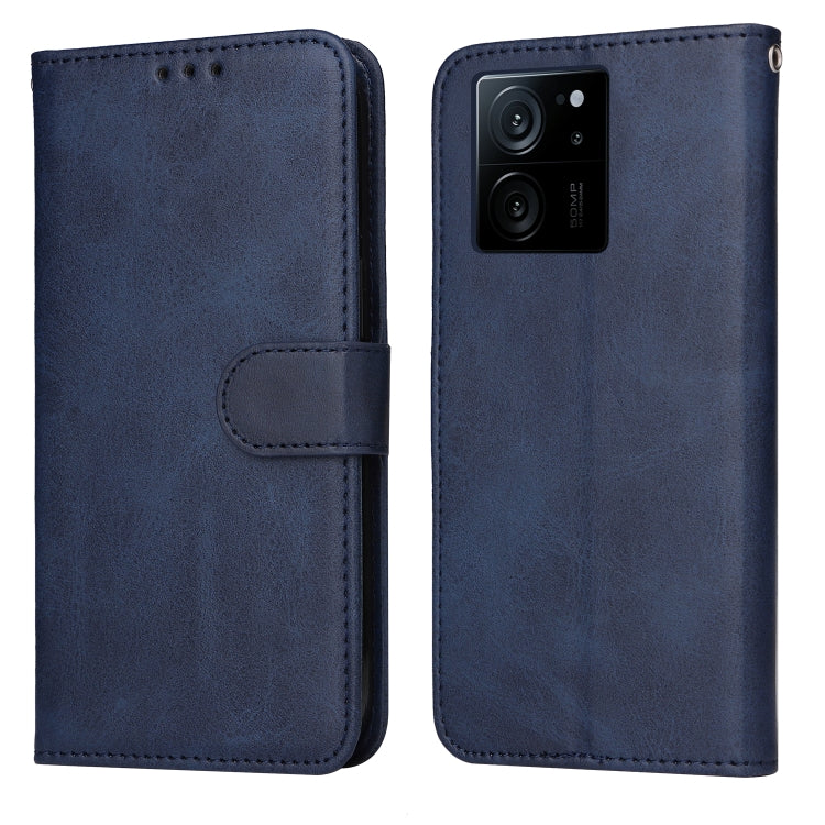 Classic Calf Texture Flip Leather Phone Case, For Xiaomi Redmi 13C 4G, For Xiaomi Redmi Note13 Pro+ 5G Global, For Xiaomi Redmi Note13 Pro 5G Global, For Xiaomi 13T / Redmi K60 Ultra, For Xiaomi Redmi K70 / K70 Pro, For Xiaomi Redmi Poco F5            ...
