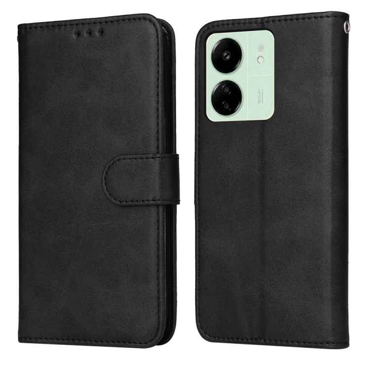 Classic Calf Texture Flip Leather Phone Case, For Xiaomi Redmi 13C 4G, For Xiaomi Redmi Note13 Pro+ 5G Global, For Xiaomi Redmi Note13 Pro 5G Global, For Xiaomi 13T / Redmi K60 Ultra, For Xiaomi Redmi K70 / K70 Pro, For Xiaomi Redmi Poco F5            ...