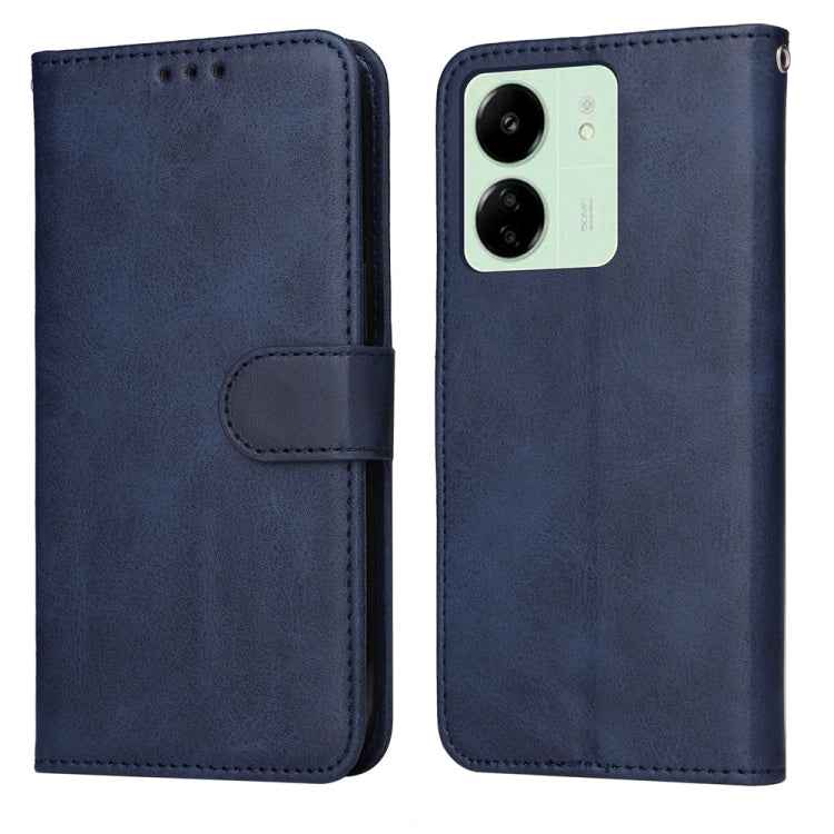Classic Calf Texture Flip Leather Phone Case, For Xiaomi Redmi 13C 4G, For Xiaomi Redmi Note13 Pro+ 5G Global, For Xiaomi Redmi Note13 Pro 5G Global, For Xiaomi 13T / Redmi K60 Ultra, For Xiaomi Redmi K70 / K70 Pro, For Xiaomi Redmi Poco F5            ...