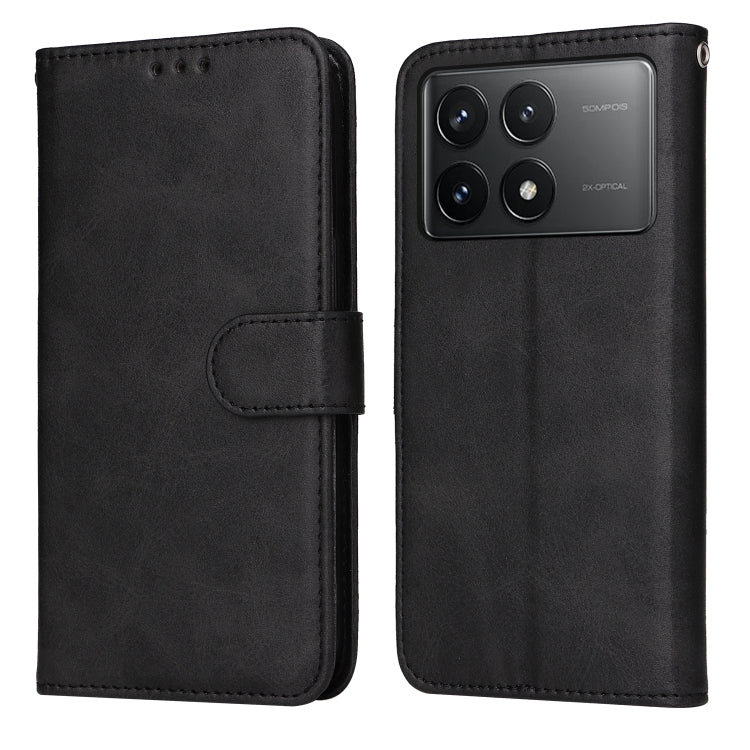 Classic Calf Texture Flip Leather Phone Case, For Xiaomi Poco F6, For Xiaomi Redmi A3, For Xiaomi Redmi Note13 Pro 4G Global/Poco M6 Pro 4G, For Xiaomi Redmi Note13 4G, For Xiaomi Redmi K70E, For Xiaomi 14 Ultra, For Xiaomi 14 Pro, For Xiaomi 14       ...