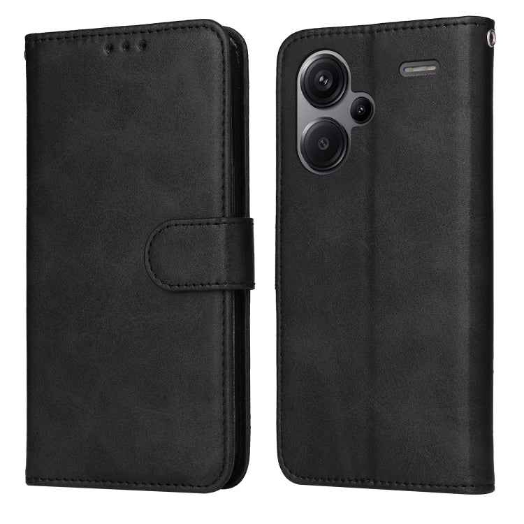 Classic Calf Texture Flip Leather Phone Case, For Xiaomi Redmi 13C 4G, For Xiaomi Redmi Note13 Pro+ 5G Global, For Xiaomi Redmi Note13 Pro 5G Global, For Xiaomi 13T / Redmi K60 Ultra, For Xiaomi Redmi K70 / K70 Pro, For Xiaomi Redmi Poco F5            ...