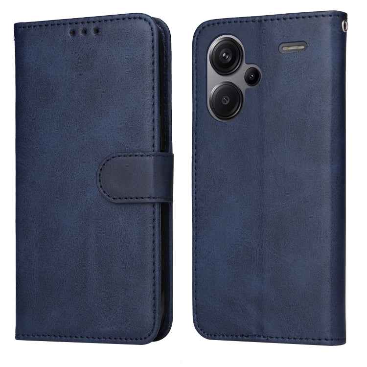 Classic Calf Texture Flip Leather Phone Case, For Xiaomi Redmi 13C 4G, For Xiaomi Redmi Note13 Pro+ 5G Global, For Xiaomi Redmi Note13 Pro 5G Global, For Xiaomi 13T / Redmi K60 Ultra, For Xiaomi Redmi K70 / K70 Pro, For Xiaomi Redmi Poco F5            ...